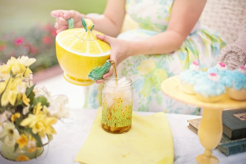 Magical Tea Parties